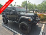 2020 Jeep Wrangler Unlimited Sport S 4x4