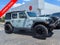 2023 Jeep Wrangler 4-Door Willys 4x4