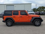 2020 Jeep Wrangler Unlimited Sport S 4x4