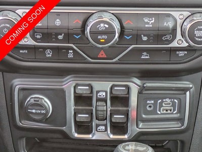 2023 Jeep Wrangler 4-Door Sport S 4x4