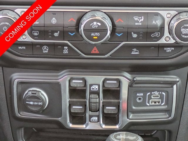 2023 Jeep Wrangler 4-Door Sport S 4x4