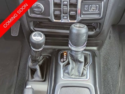 2023 Jeep Wrangler 4-Door Sport S 4x4
