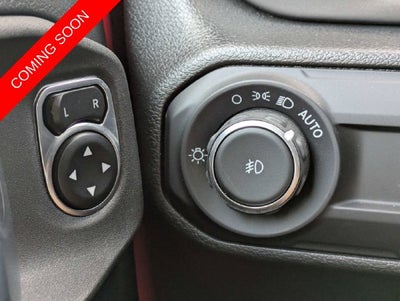 2023 Jeep Wrangler 4-Door Sport S 4x4