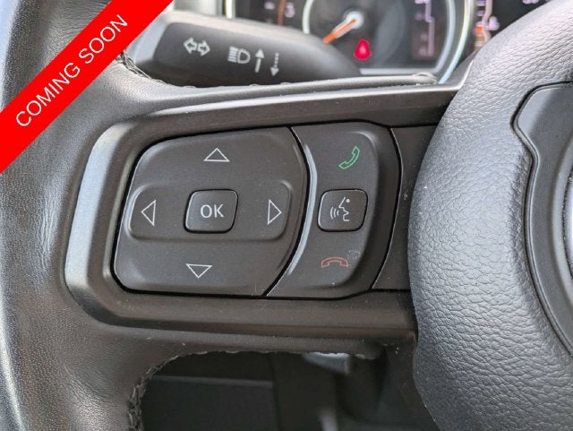2023 Jeep Wrangler 4-Door Sport S 4x4