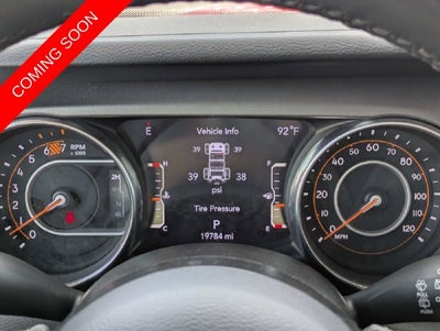 2023 Jeep Wrangler 4-Door Sport S 4x4