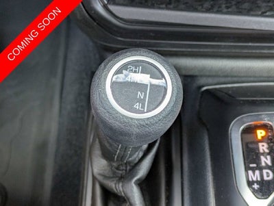 2023 Jeep Wrangler 4-Door Sport S 4x4