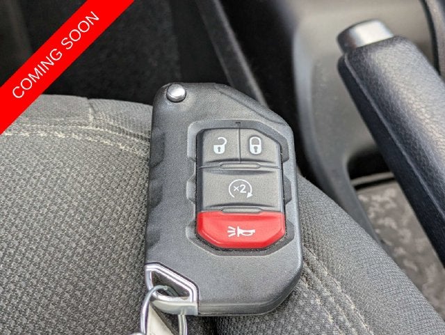 2023 Jeep Wrangler 4-Door Sport S 4x4