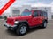2023 Jeep Wrangler 4-Door Sport S 4x4