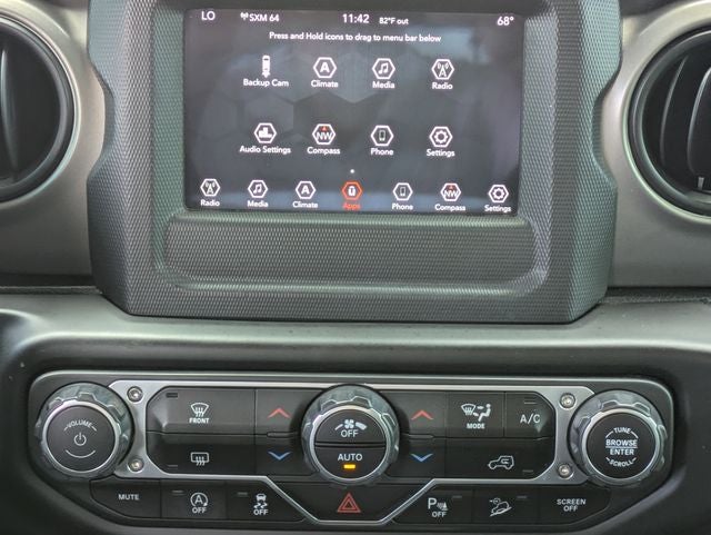 2020 Jeep Wrangler Unlimited Sport S 4x4