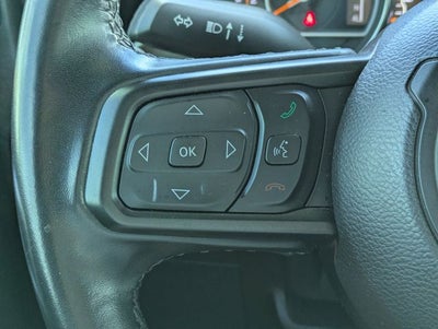 2020 Jeep Wrangler Unlimited Sport S 4x4