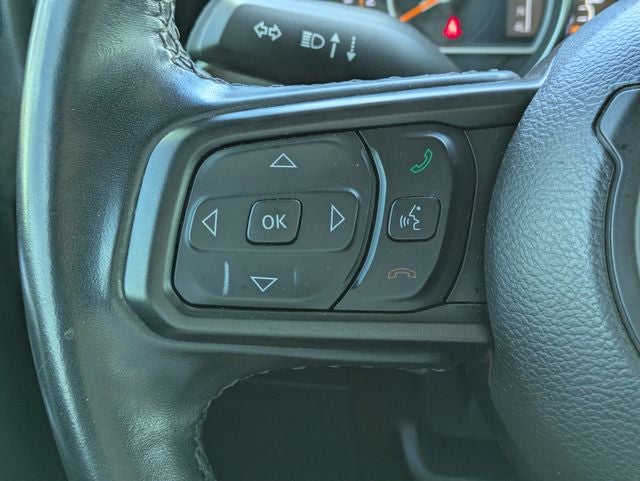 2020 Jeep Wrangler Unlimited Sport S 4x4