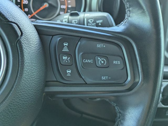 2020 Jeep Wrangler Unlimited Sport S 4x4