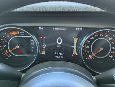 2020 Jeep Wrangler Unlimited Sport S 4x4