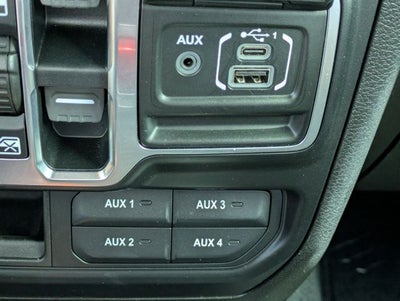 2020 Jeep Wrangler Unlimited Sport S 4x4