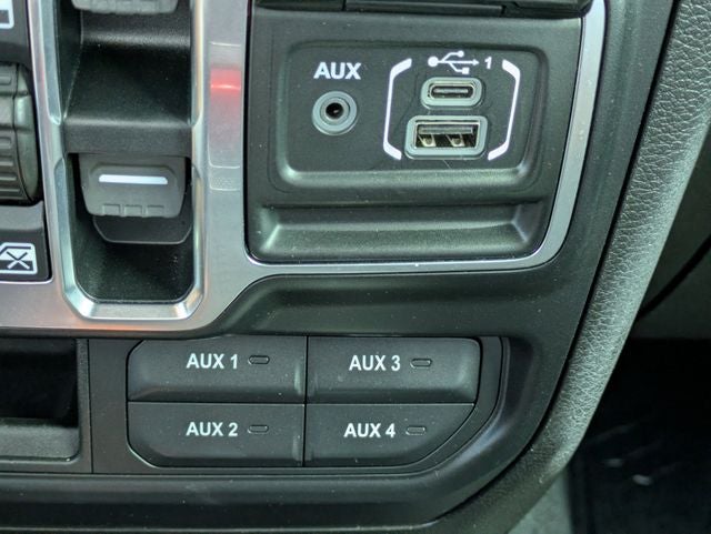 2020 Jeep Wrangler Unlimited Sport S 4x4