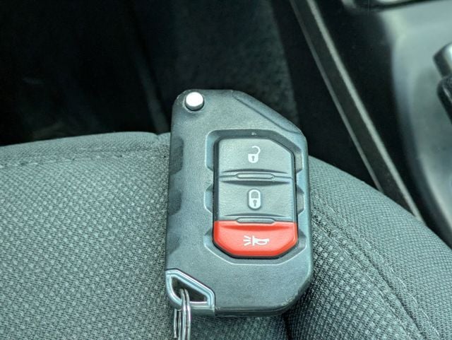 2020 Jeep Wrangler Unlimited Sport S 4x4