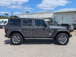 2020 Jeep Wrangler Unlimited Sport S 4x4