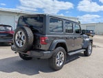 2020 Jeep Wrangler Unlimited Sport S 4x4