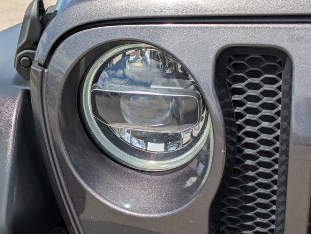 2020 Jeep Wrangler Unlimited Sport S 4x4