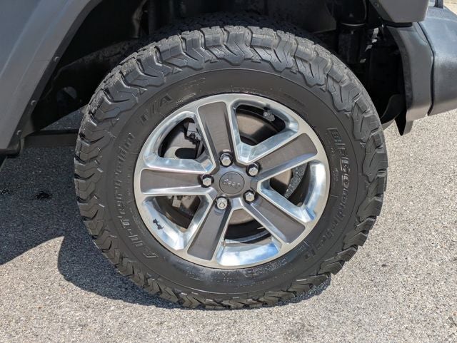 2020 Jeep Wrangler Unlimited Sport S 4x4