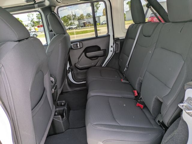 2023 Jeep Wrangler 4-Door Sport S 4x4