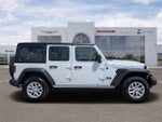 2023 Jeep Wrangler 4-Door Sport S 4x4