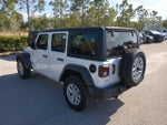 2023 Jeep Wrangler 4-Door Sport S 4x4