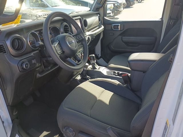 2023 Jeep Wrangler 4-Door Sport S 4x4