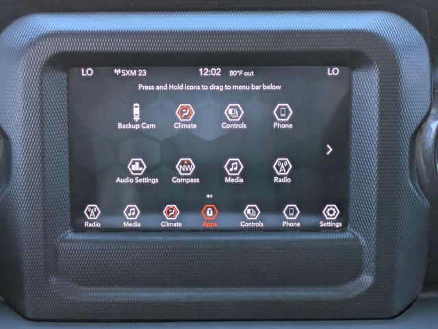 2021 Jeep Wrangler Unlimited Sport Altitude 4x4