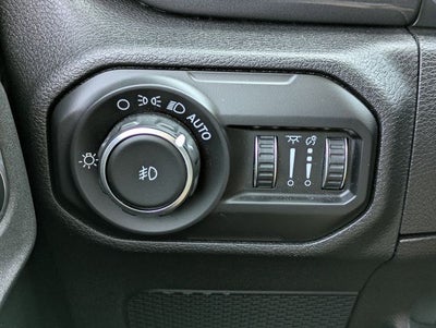 2021 Jeep Wrangler Unlimited Sport Altitude 4x4