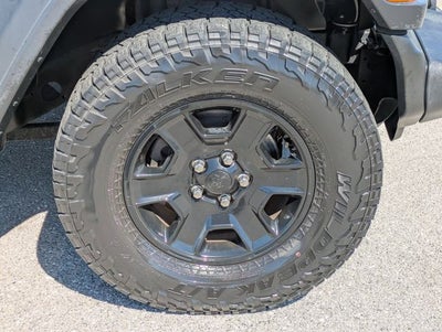 2021 Jeep Wrangler Unlimited Sport Altitude 4x4