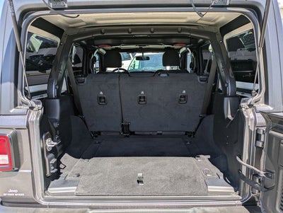 2021 Jeep Wrangler Unlimited Sport Altitude 4x4