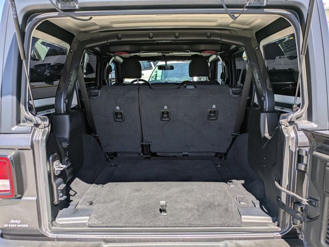 2021 Jeep Wrangler Unlimited Sport Altitude 4x4