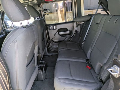 2021 Jeep Wrangler Unlimited Sport Altitude 4x4