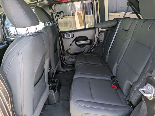 2021 Jeep Wrangler Unlimited Sport Altitude 4x4