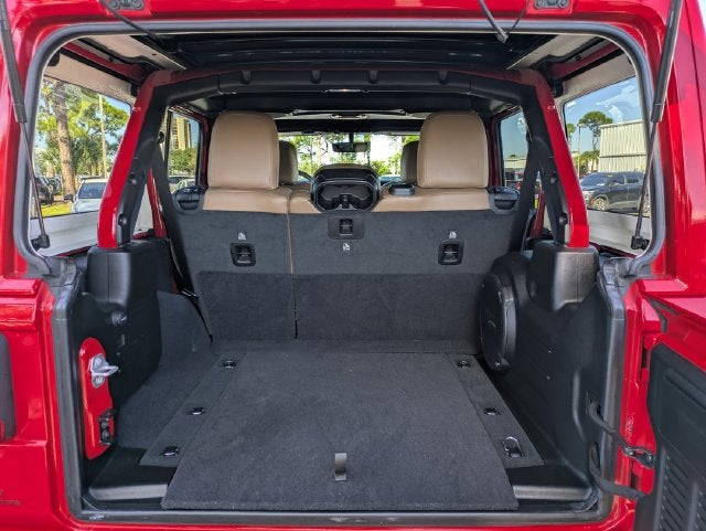 2023 Jeep Wrangler 4-Door Sahara 4x4