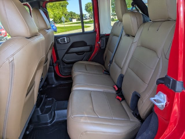 2023 Jeep Wrangler 4-Door Sahara 4x4