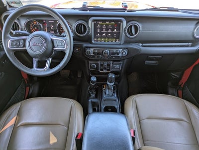 2023 Jeep Wrangler 4-Door Sahara 4x4