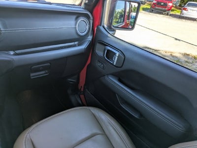 2023 Jeep Wrangler 4-Door Sahara 4x4