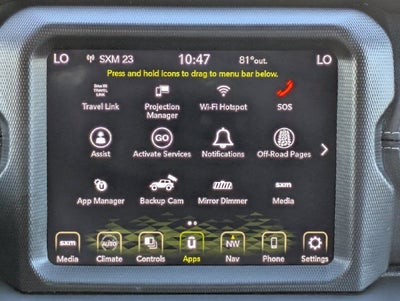 2023 Jeep Wrangler 4-Door Sahara 4x4