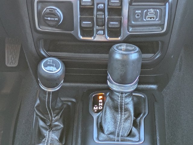 2023 Jeep Wrangler 4-Door Sahara 4x4
