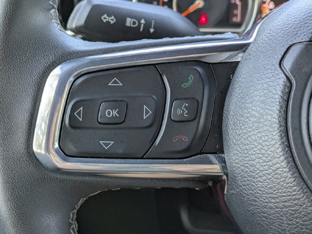 2023 Jeep Wrangler 4-Door Sahara 4x4