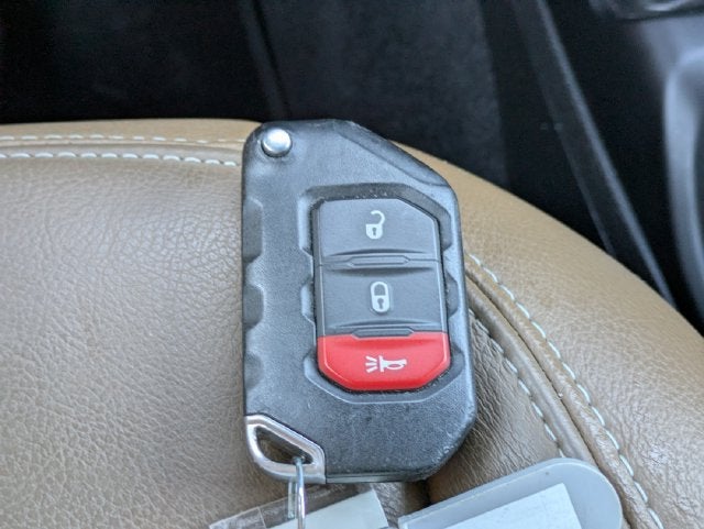 2023 Jeep Wrangler 4-Door Sahara 4x4