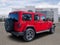 2023 Jeep Wrangler 4-Door Sahara 4x4