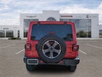 2023 Jeep Wrangler 4-Door Sahara 4x4