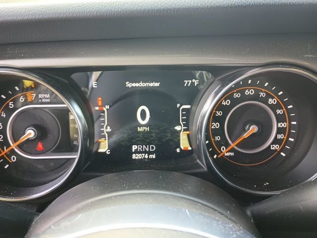 2022 Jeep Wrangler Unlimited Sahara 4x4