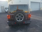 2020 Jeep Wrangler Unlimited Sahara 4x4