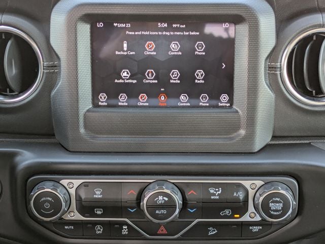 2021 Jeep Wrangler Unlimited Sahara 4x4