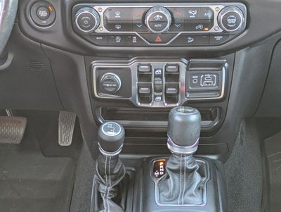 2021 Jeep Wrangler Unlimited Sahara 4x4