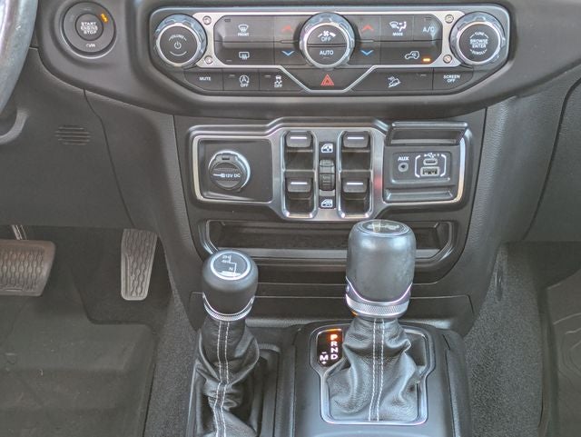 2021 Jeep Wrangler Unlimited Sahara 4x4